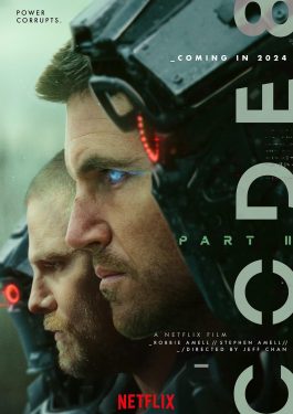 ดูหนังออนไลน์ Code 8 Part II (2024) ล่าคนโคตรพลัง 2 ไม่มีโฆษณา